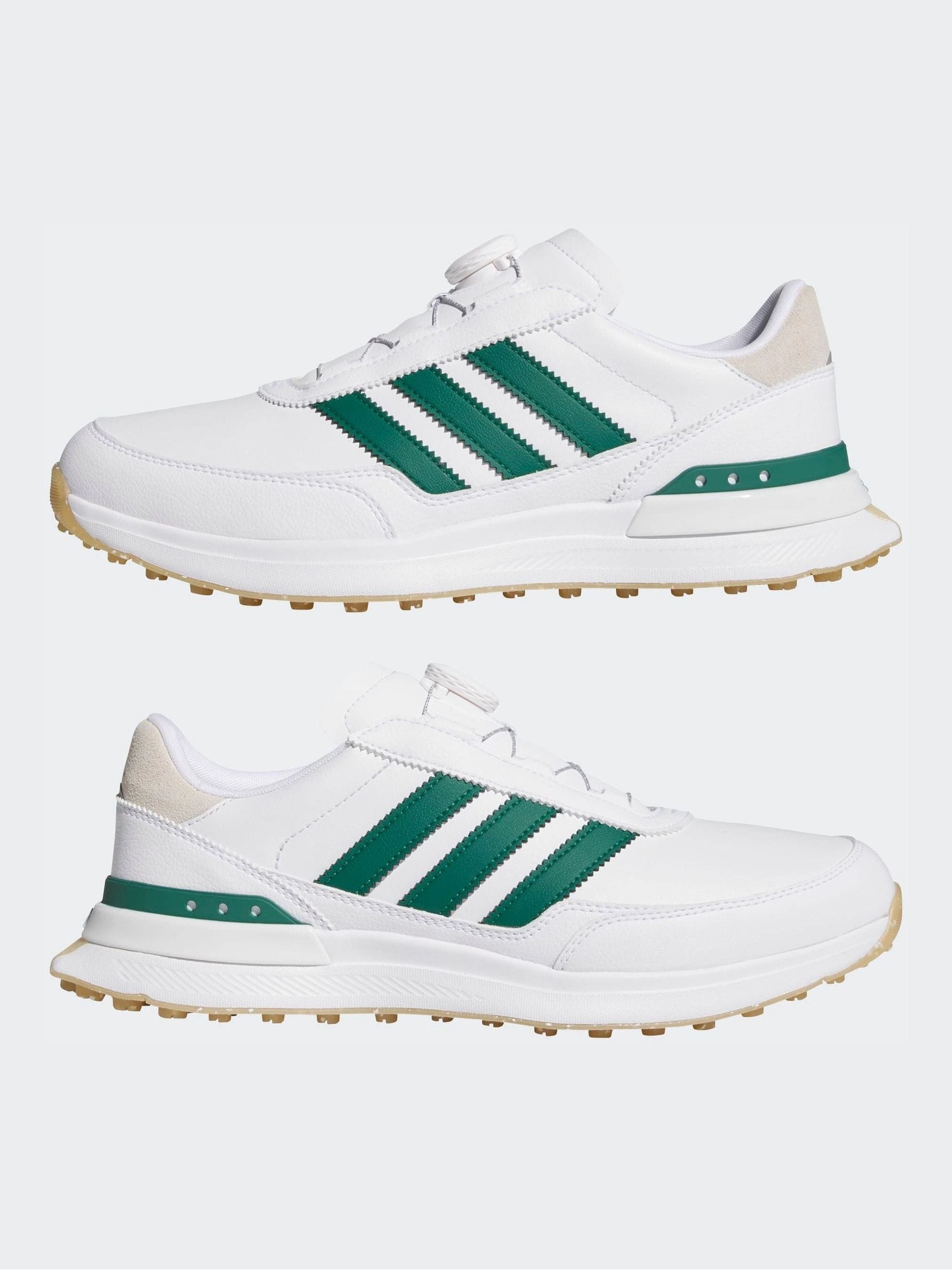Buy adidas Golf White/Green S2G 26 Boa Spikeless Shoes from Next USA