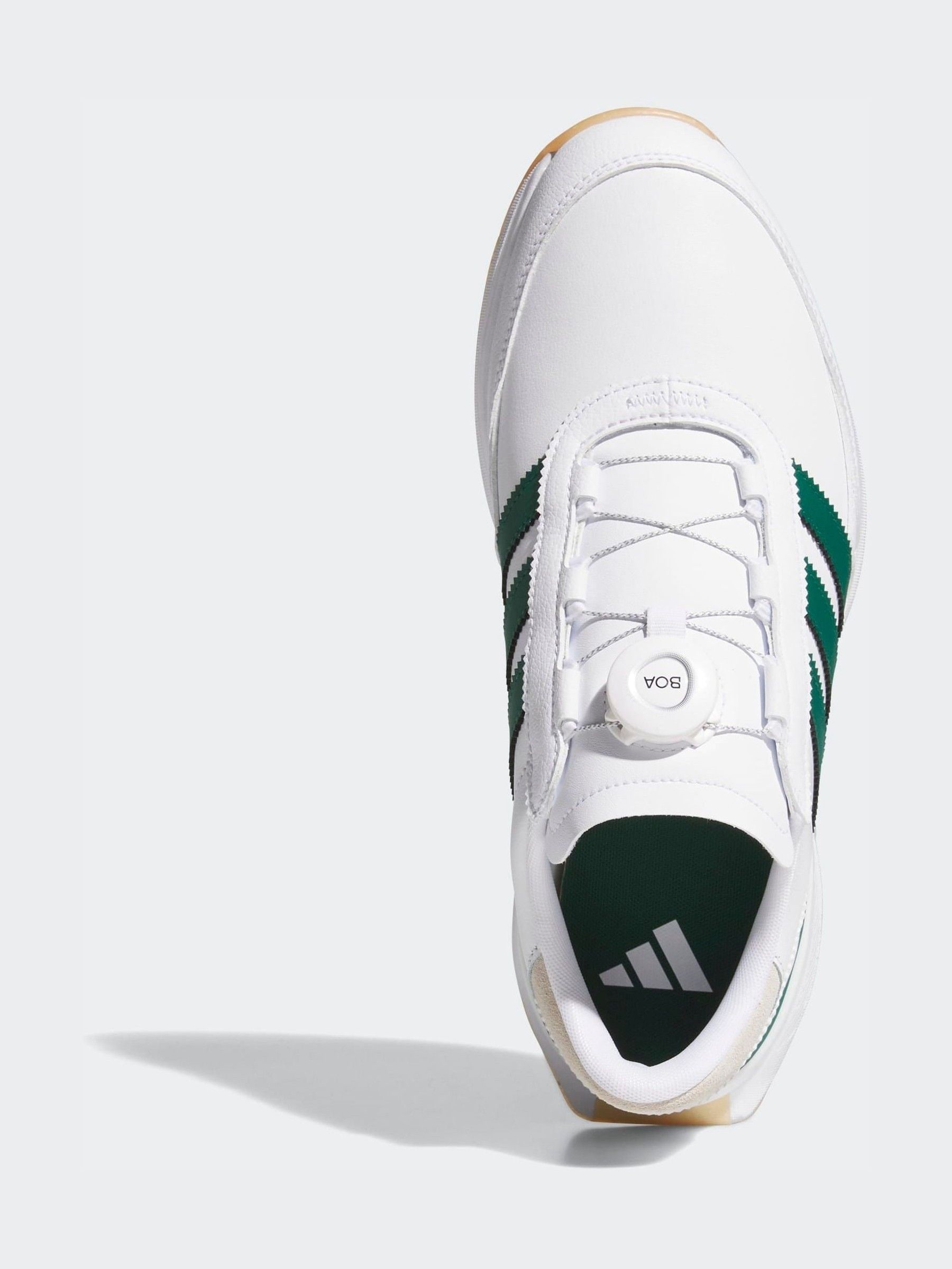 Buy adidas Golf White/Green S2G 26 Boa Spikeless Shoes from Next USA