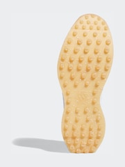 adidas Golf White/Green S2G 26 Boa Spikeless Shoes - Image 7 of 8