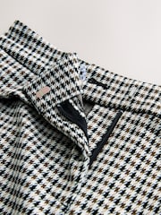 Kariert, Neutral - Ponte-Bleistiftrock - Bild 7 von 9