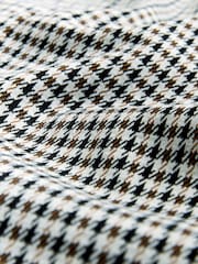 Kariert, Neutral - Ponte-Bleistiftrock - Bild 9 von 9