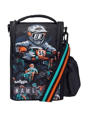 Smiggle Adventurous Junior ID Lunchbox With Strap - Imagen 1 de 2