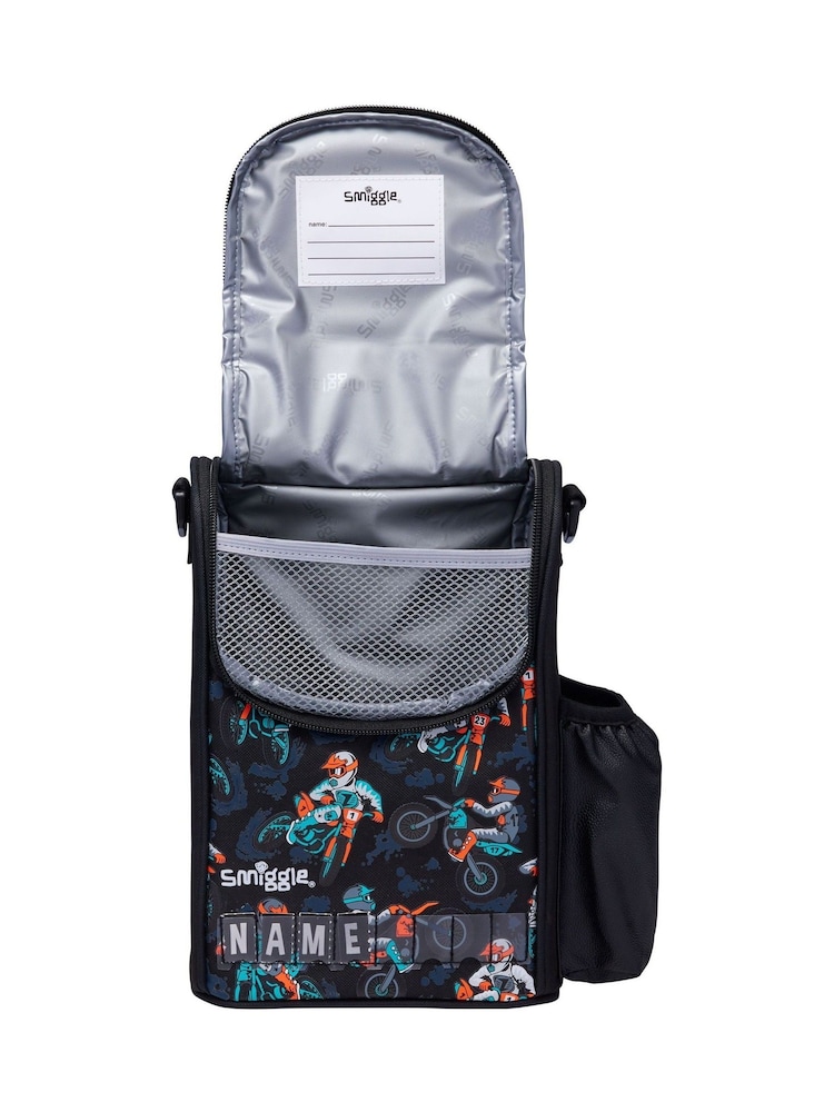Smiggle Adventurous Junior ID Lunchbox With Strap - Imagen 2 de 2