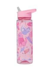 Smiggle Surreal Spout Plastic Drink Bottle 650Ml - Bild 1 von 2