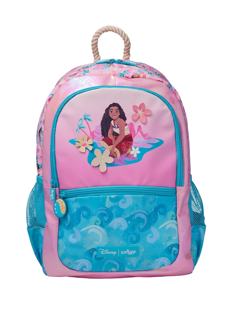 Smiggle Moana Print Classic Backpack - Bild 1 von 4