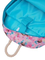 Smiggle Moana Print Classic Backpack - Bild 3 von 4