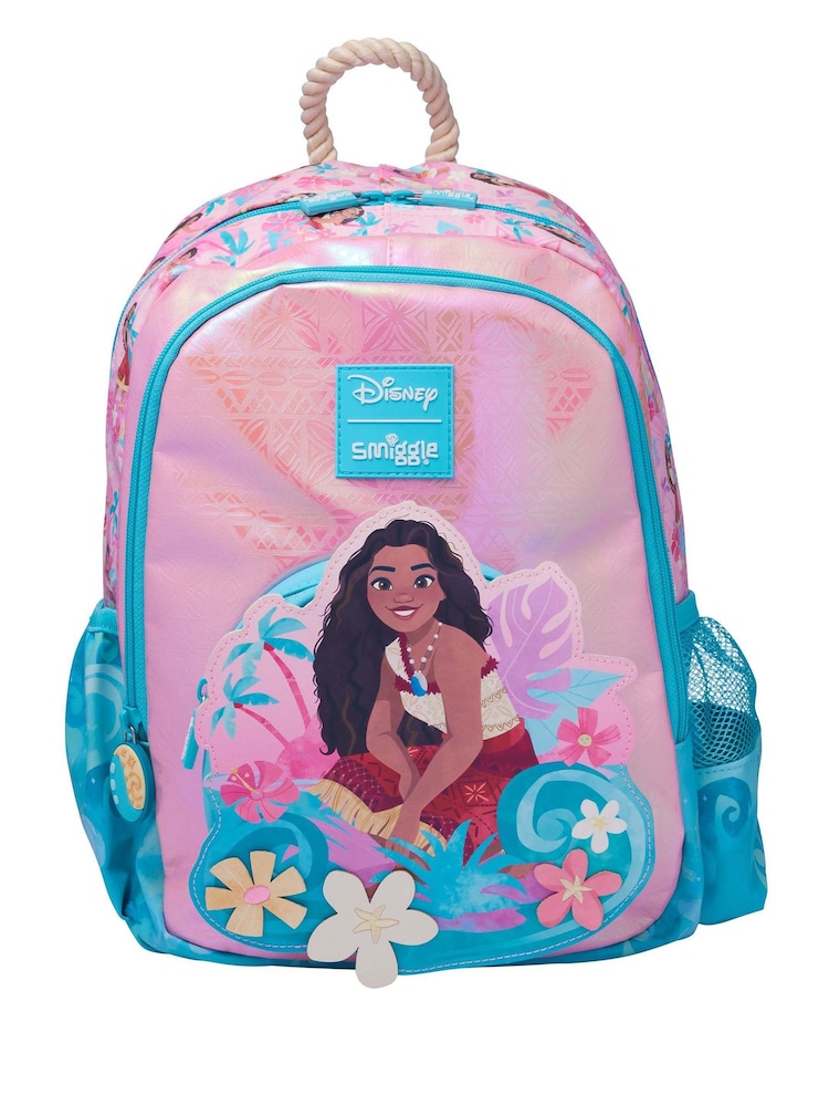 Smiggle Moana Junior Character Backpack - Bild 1 von 4