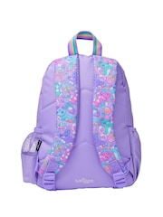 Smiggle Purple Adventurous Junior Id Backpack - Image 2 of 2