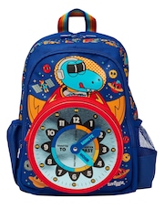 Smiggle Ready Set Go Junior Character Backpack - Bild 1 von 2