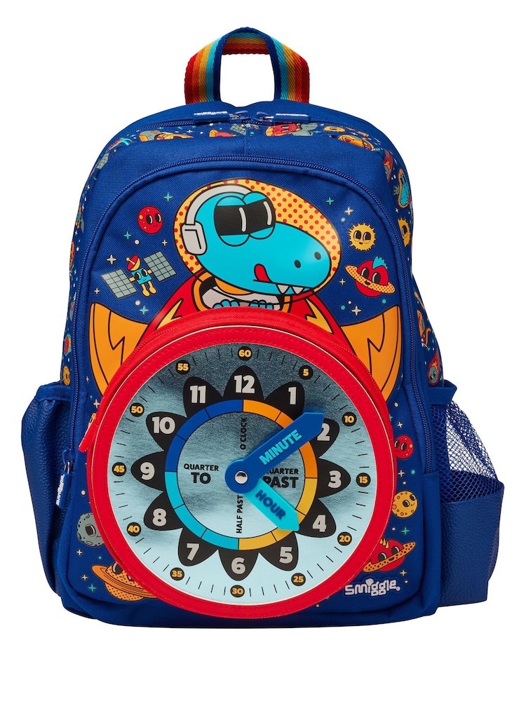 Smiggle Ready Set Go Junior Character Backpack - Bild 1 von 2