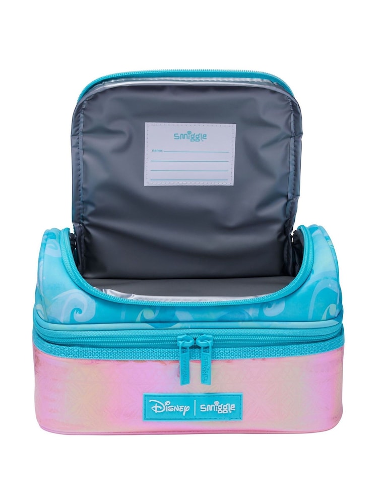 Smiggle Moana Print Double Decker Lunchbox - Bild 2 von 3