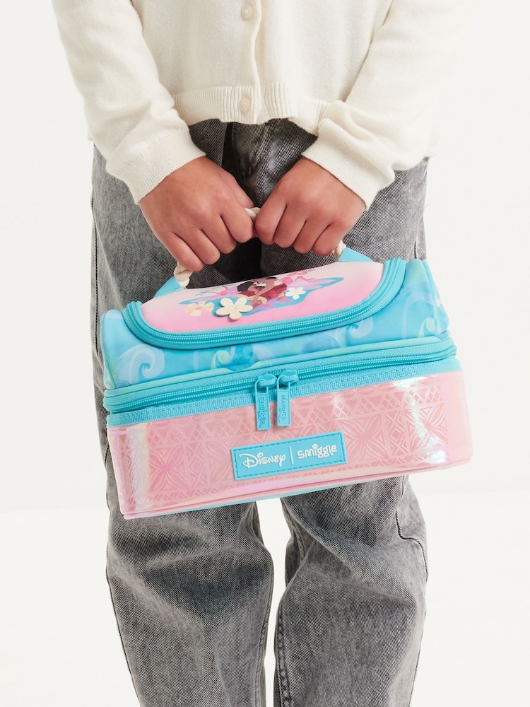 Smiggle Moana Print Double Decker Lunchbox - Bild 3 von 3