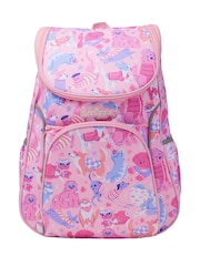 Smiggle Pink Surreal Access Backpack - Image 1 of 3