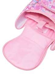 Smiggle Pink Surreal Access Backpack - Image 3 of 3