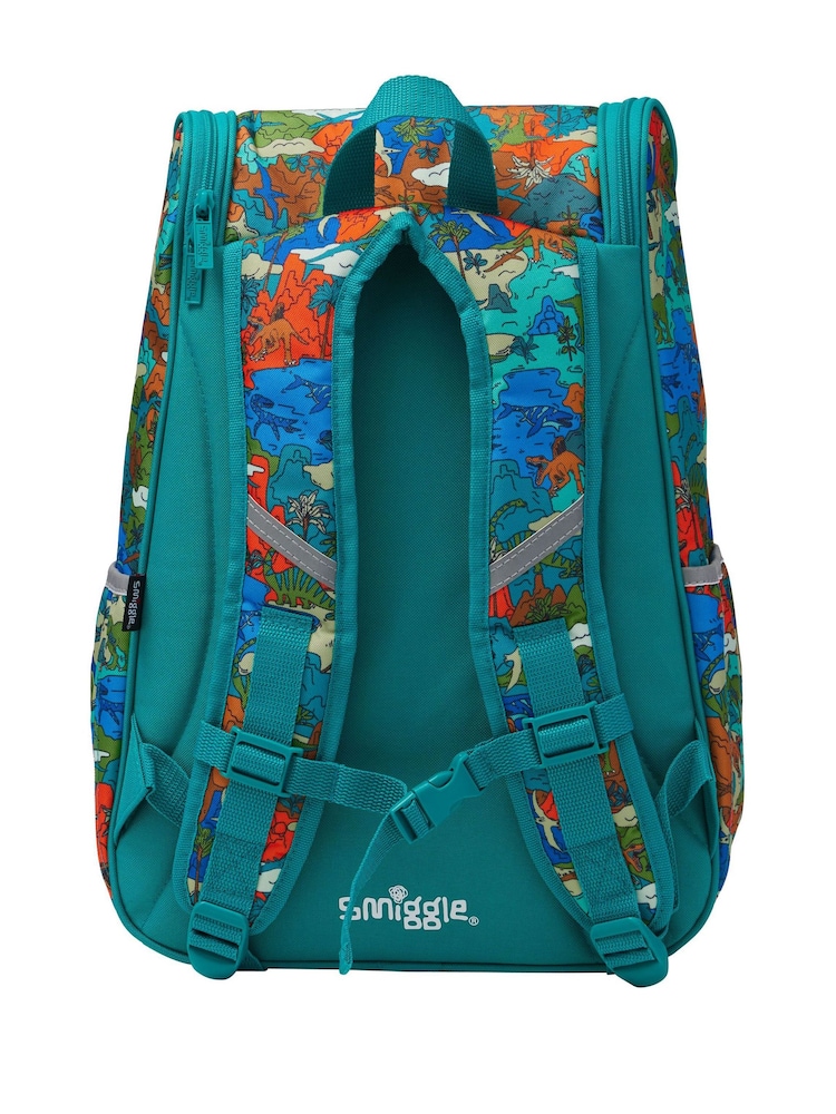 Smiggle Surreal Access Backpack - Imagen 2 de 3