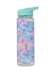 Smiggle Green Surreal Spout Plastic Drink Bottle 650Ml - Image 2 of 2