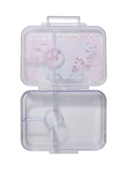 Smiggle Pink Medium Moana See Me Bento Lunchbox - Image 2 of 3