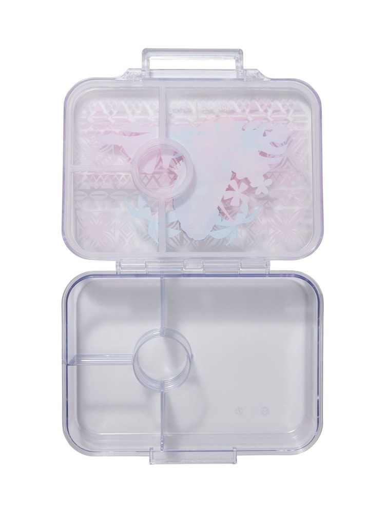 Smiggle Pink Medium Moana See Me Bento Lunchbox - Image 2 of 3