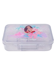 Smiggle Pink Medium Moana See Me Bento Lunchbox - Image 3 of 3