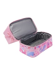 Smiggle Pink Surreal Level Hardtop Lunchbox - Image 2 of 2