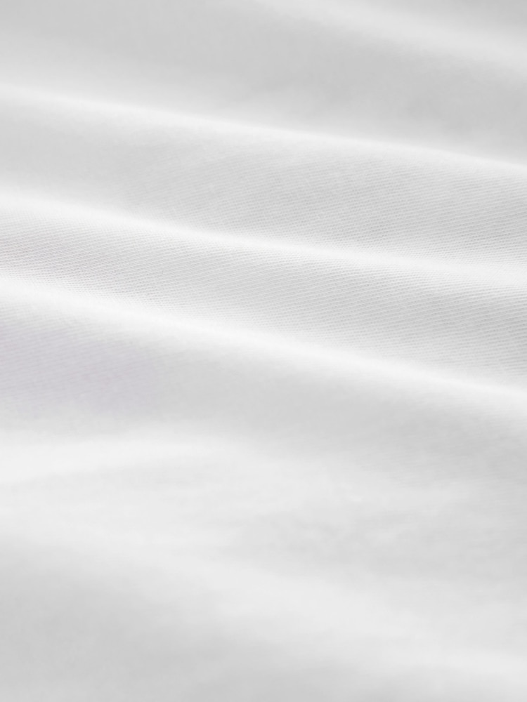 White Regular Fit Japanese Surf Graphic Print T-Shirt - Image 8 of 8 White Regular Fit Japanese Surf Graphic Print T-Shirt - Image 8 of 8
