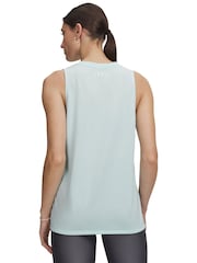 Under Armour Green Tech Tank Solid T-Shirt - Image 2 of 3