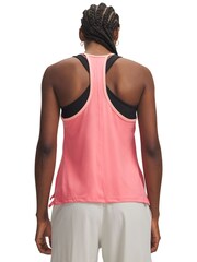 Under Armour Pink UA Sports 96 Vest - Image 2 of 3
