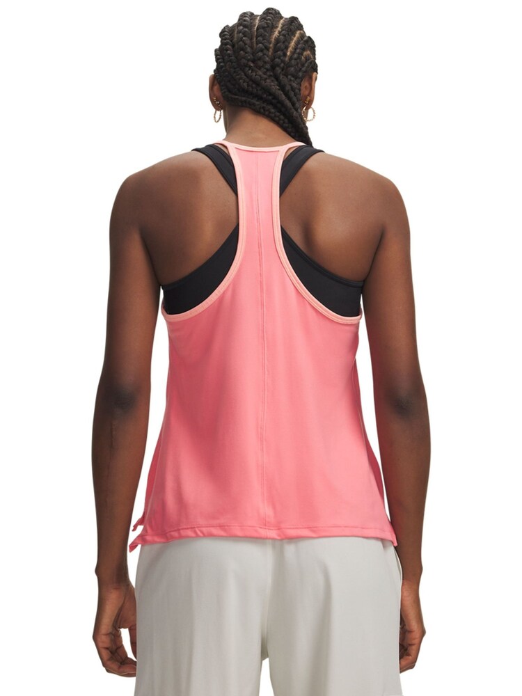 Under Armour Pink UA Sports 96 Vest - Image 2 of 3