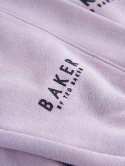 أرجواني - طقم من سويت شيرت وبنطلون رياضي من Baker by Ted Baker - صورة 3 من 5