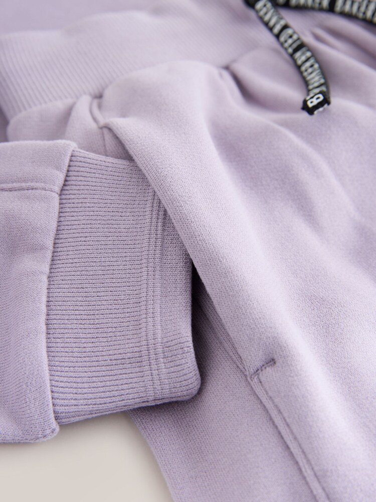 أرجواني - طقم من سويت شيرت وبنطلون رياضي من Baker by Ted Baker - صورة 5 من 5