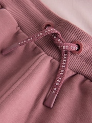 Baker by Ted Baker Orange Oversized T-Shirt And Shorts Set - Image 8 of 11