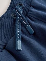 Baker by Ted Baker Orange Oversized T-Shirt And Shorts Set - Image 12 of 14