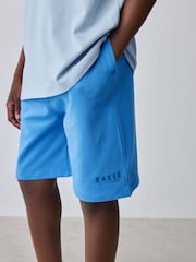 Baker by Ted Baker Orange Oversized T-Shirt And Shorts Set - Image 6 of 15