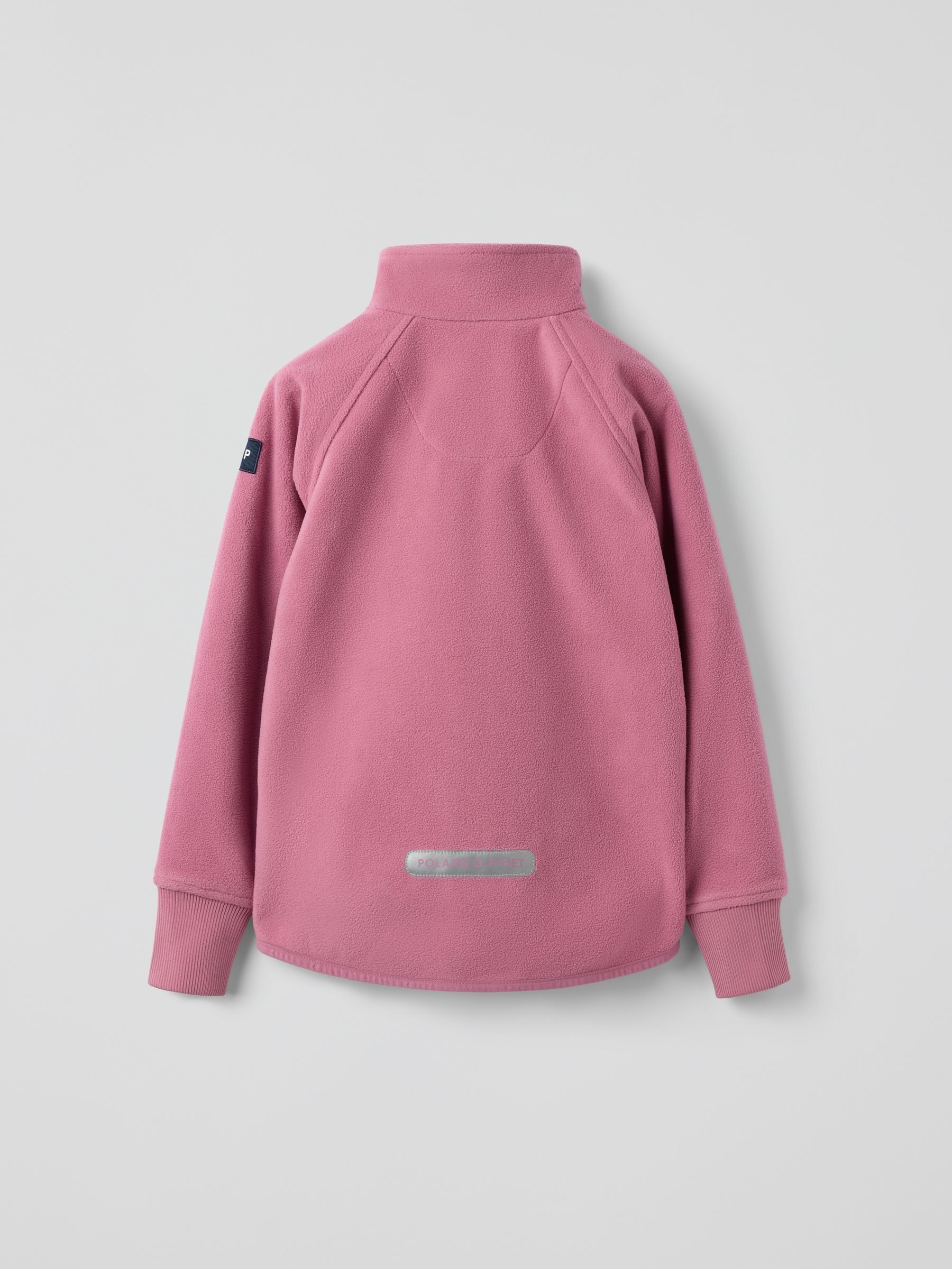 Buy Polarn O. Pyret Pink Waterproof Fleece Jacket from the Next UK ...