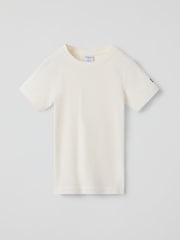 Camiseta de algodón de manga corta de Polarn O. Pyret - Imagen 4 de 5