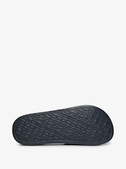 Superdry Blue Logo Pool Sliders - Image 3 of 3