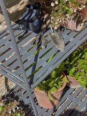 Cox & Cox Grey Large Como Tiered Plant Stand - Image 4 of 5