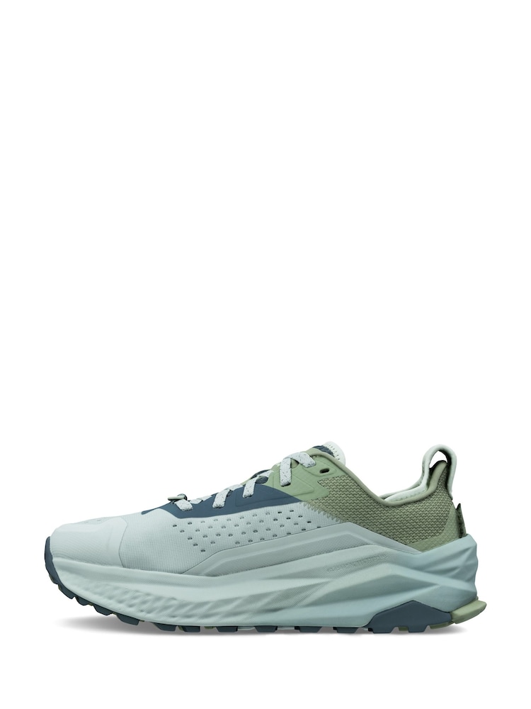 Altra Grey Women's Olympus 6 Trainers - Slika 2 iz 6