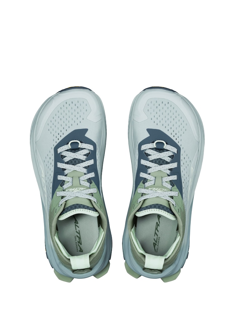 Altra Grey Women's Olympus 6 Trainers - Slika 6 iz 6