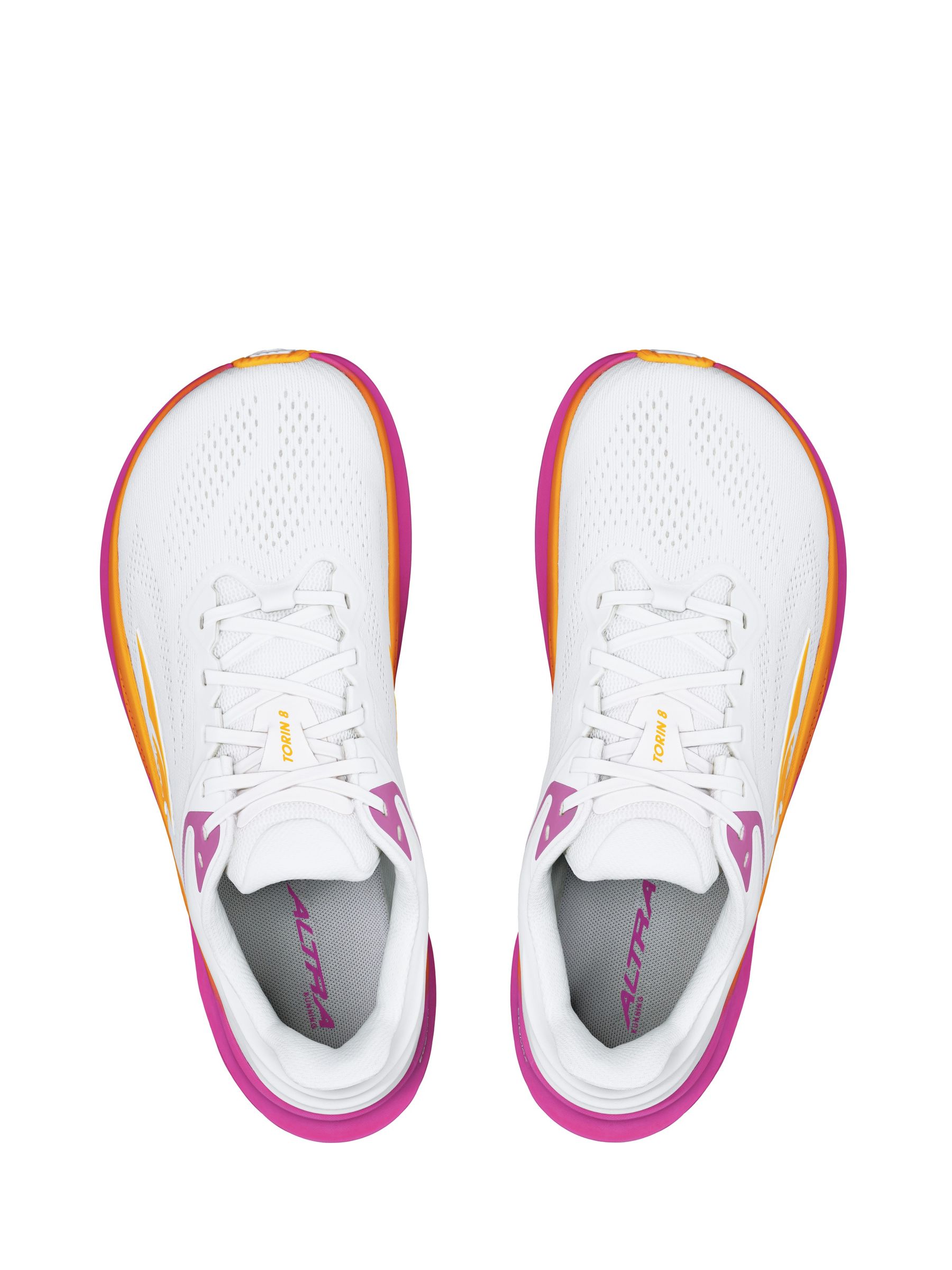 Buy Altra White Torin 8 Trainers from Next USA