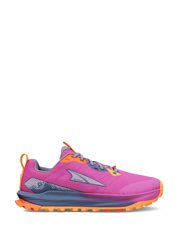 Altra Pink Women's Lone Peak 9 Trainers - Obraz 1 z 6