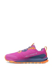 Altra Pink Women's Lone Peak 9 Trainers - Obraz 2 z 6