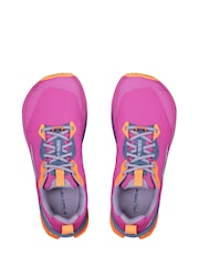 Altra Pink Women's Lone Peak 9 Trainers - Obraz 6 z 6