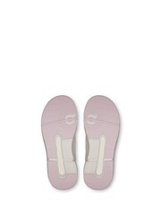 On White Cream Kids The Roger Trainers - Image 6 of 7