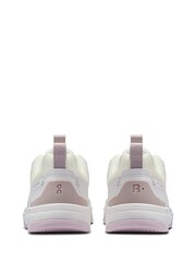 On White Cream Kids The Roger Trainers - Image 7 of 7