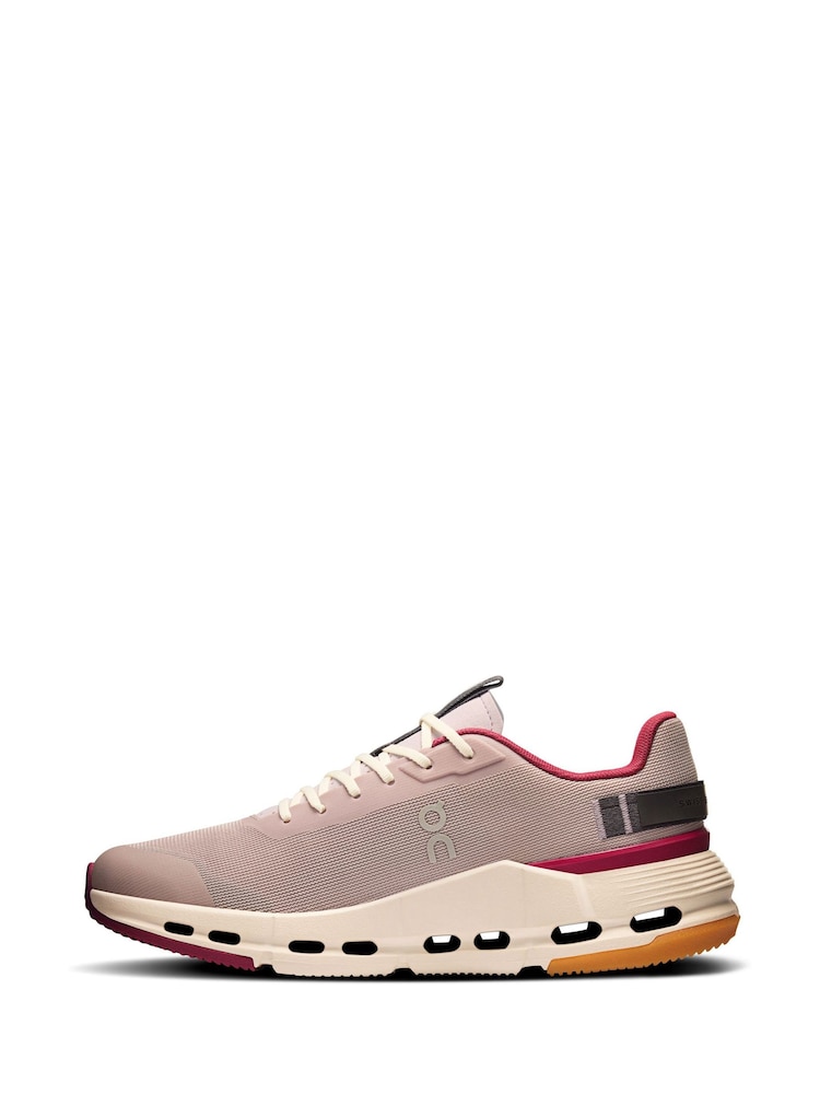 On Purple Cloudnova Form 2 Trainers - Image 2 of 6 On Purple Cloudnova Form 2 Trainers - Image 2 of 6
