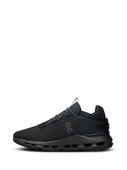 On Black Cloudnova 2 Trainers - Image 2 of 6