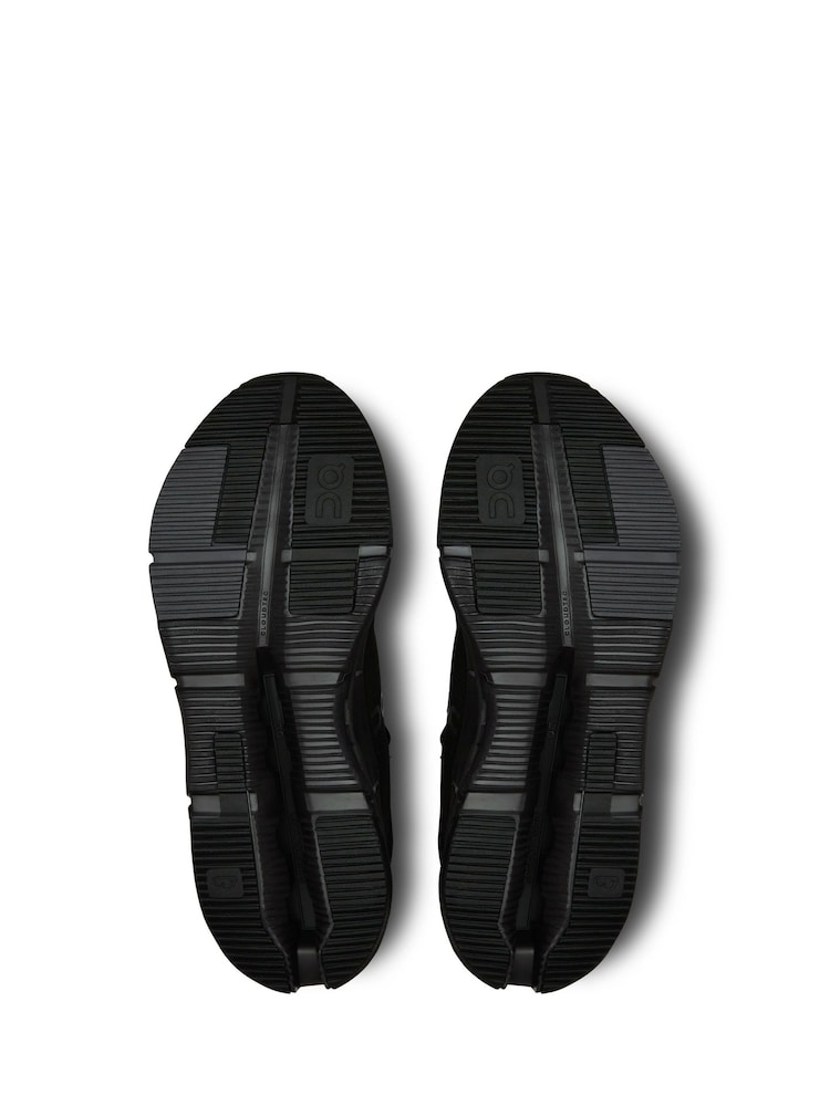 On Black Cloudnova 2 Trainers - Image 6 of 6