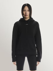 On Black Focus Tech Hoodie - Image 1 of 6