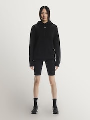 On Black Focus Tech Hoodie - Image 2 of 6